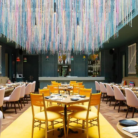 Sun Street Hotel Shoreditch